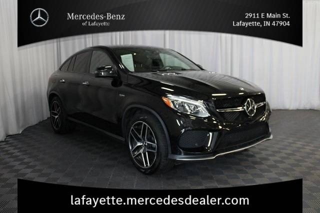 2017 Mercedes-Benz GLE GLE 43 AMG — SUV — 79,552 mi — Lafayette, IN