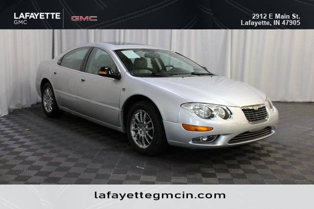 2004 Chrysler 300M 300 — Sedan — 52,001 mi — Lafayette, IN