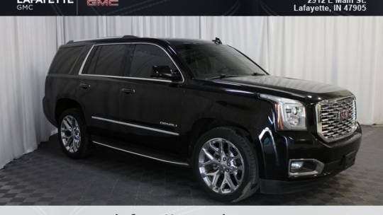 2018 GMC Yukon Denali — SUV — 82,575 mi — Lafayette, IN