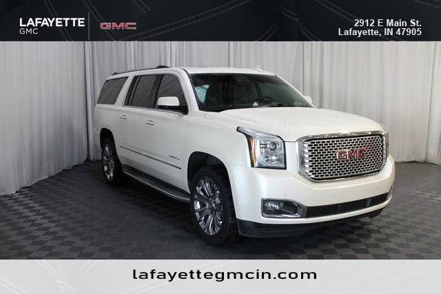 2015 GMC Yukon Denali — SUV — 137,306 mi — Lafayette, IN