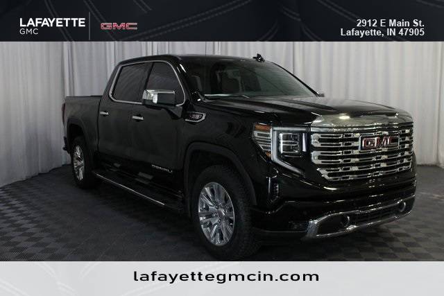 2024 GMC Sierra 1500 Denali — Pickup Truck — 18,410 mi — Lafayette, IN