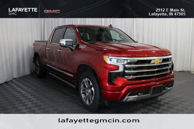 2023 Chevrolet Silverado 1500 High Country — Pickup Truck — 16,724 mi — Lafayette, IN