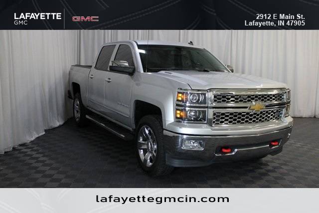 2014 Chevrolet Silverado 1500 LTZ — Pickup Truck — 120,234 mi — Lafayette, IN