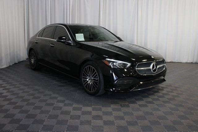 2023 Mercedes-Benz C-Class C 300 — Sedan — 33,062 mi — Lafayette, IN