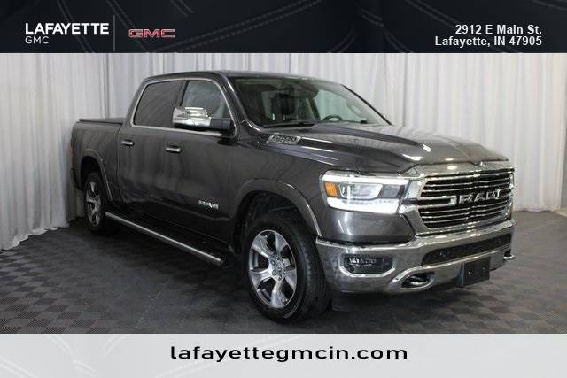 2020 Ram 1500 Laramie — Pickup Truck — 61,986 mi — Lafayette, IN