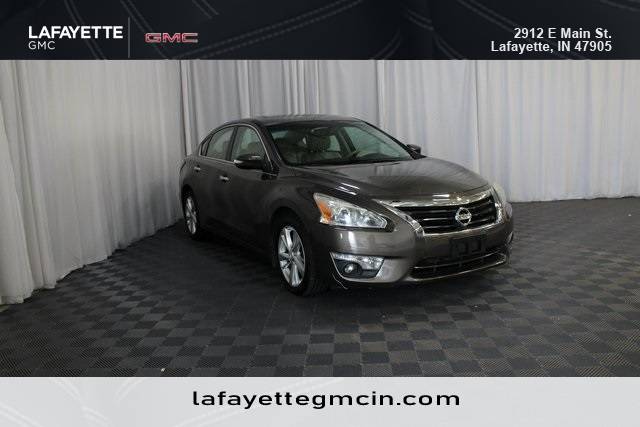 2015 Nissan Altima 2.5 SL — Sedan — 105,763 mi — Lafayette, IN