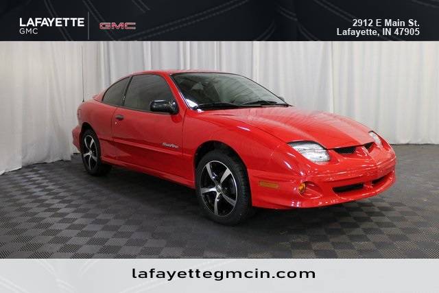2001 Pontiac Sunfire