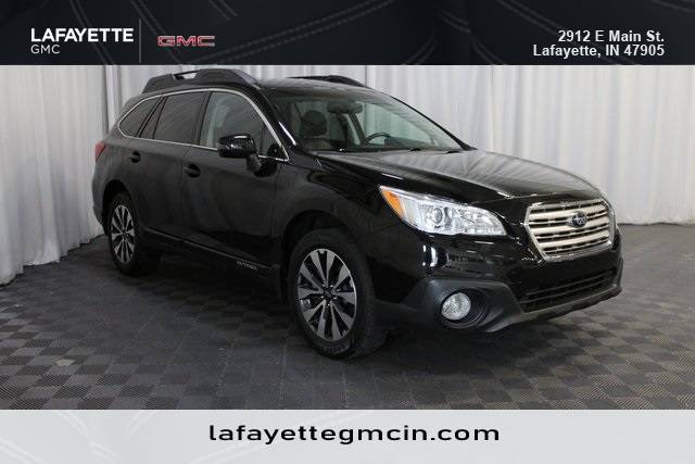 2017 Subaru Outback 2.5i Limited — SUV — 145,378 mi — Lafayette, IN