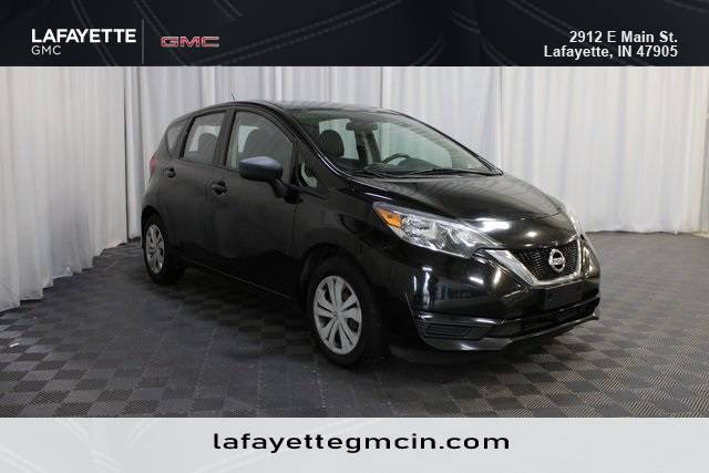 2017 Nissan Versa 1.6 SV — Hatchback — 168,101 mi — Lafayette, IN