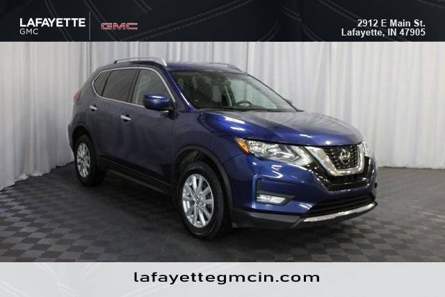 2020 Nissan Rogue SV — SUV — 39,906 mi — Lafayette, IN