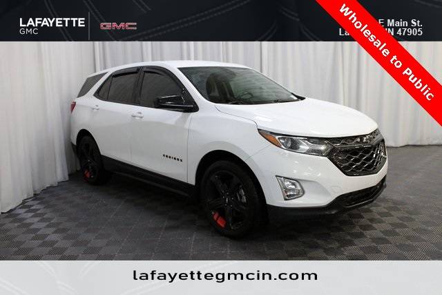 2020 Chevrolet Equinox LT — SUV — 97,015 mi — Lafayette, IN