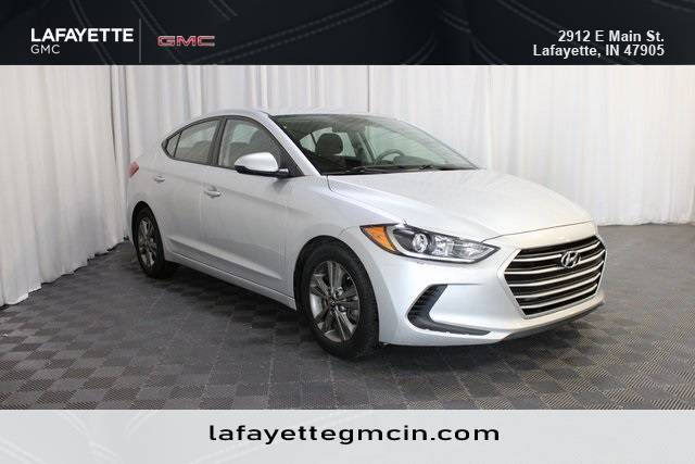 2018 Hyundai Elantra SEL — Sedan — 63,090 mi — Lafayette, IN