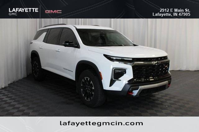 2024 Chevrolet Traverse Z71 — SUV — 21,487 mi — Lafayette, IN