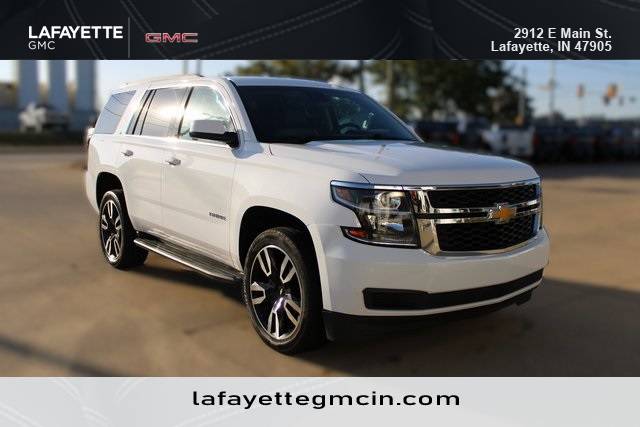 2019 Chevrolet Tahoe LT — SUV — 151,899 mi — Lafayette, IN