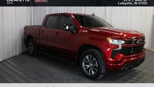 2024 Chevrolet Silverado 1500 RST — Pickup Truck — 29,976 mi — Lafayette, IN