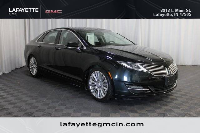 2014 Lincoln MKZ FWD — Sedan — 116,097 mi — Lafayette, IN