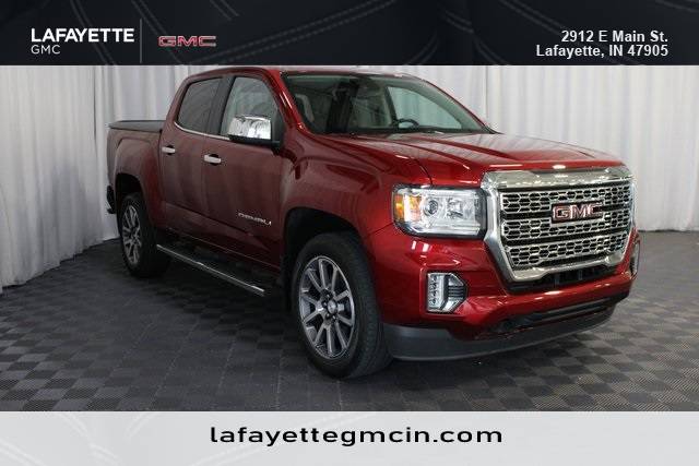 2022 GMC Canyon Denali — Pickup Truck — 33,737 mi — Lafayette, IN