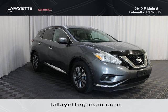 2017 Nissan Murano SL — SUV — 83,591 mi — Lafayette, IN