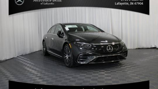 2023 Mercedes-Benz EQS Sedan EQS 580 — Hatchback — 534 mi — Lafayette, IN