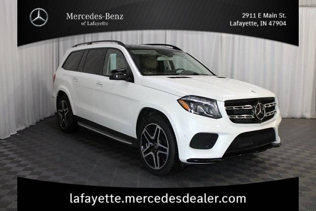 2019 Mercedes-Benz GLS GLS 550 — SUV — 50,315 mi — Lafayette, IN