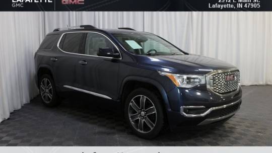 2019 GMC Acadia Denali — SUV — 71,659 mi — Lafayette, IN