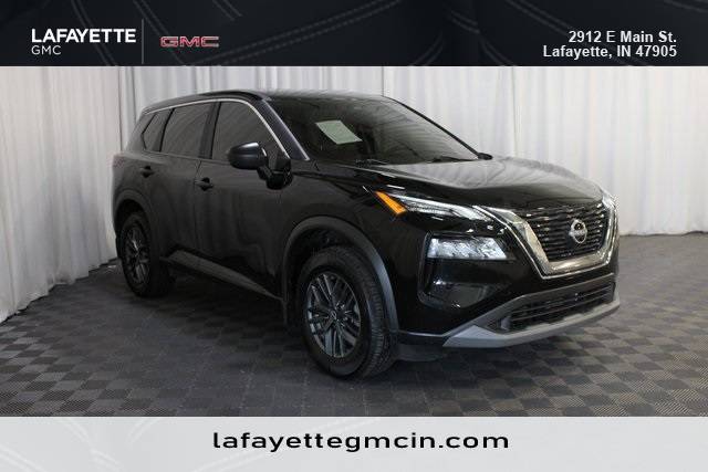 2023 Nissan Rogue S — SUV — 56,975 mi — Lafayette, IN