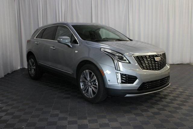 2025 Cadillac XT5 Premium Luxury — SUV — 4,491 mi — Lafayette, IN