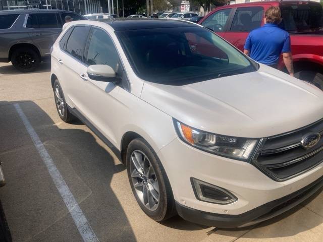 2015 Ford Edge Titanium — SUV — 125,170 mi — Lafayette, IN