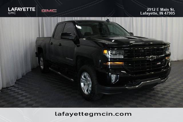 2018 Chevrolet Silverado 1500 LT — Pickup Truck — 110,111 mi — Lafayette, IN