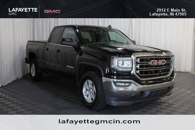 2018 GMC Sierra 1500 SLE — Pickup Truck — 98,504 mi — Lafayette, IN