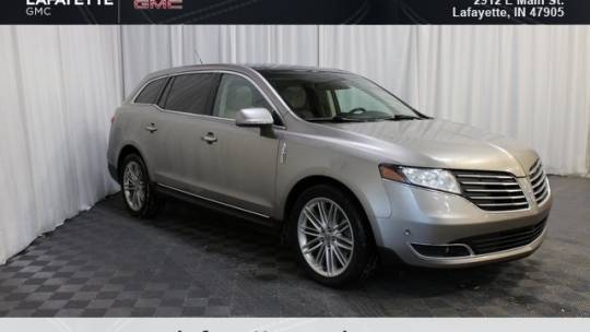 2019 Lincoln MKT Standard — SUV — 63,556 mi — Lafayette, IN