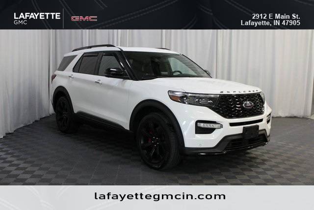 2020 Ford Explorer ST — SUV — 47,388 mi — Lafayette, IN