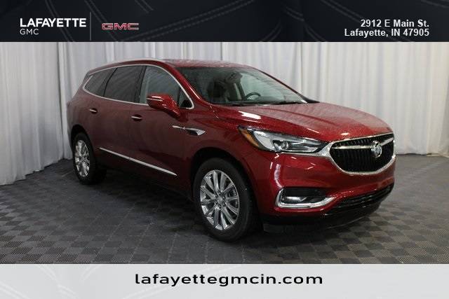 2021 Buick Enclave Premium — SUV — 34,189 mi — Lafayette, IN
