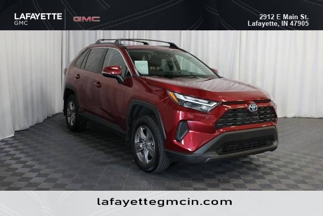 2024 Toyota RAV4 Hybrid XLE — SUV — 28,786 mi — Lafayette, IN