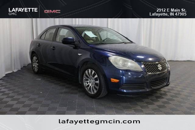 2010 Suzuki Kizashi