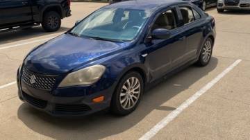 2010 Suzuki Kizashi SE