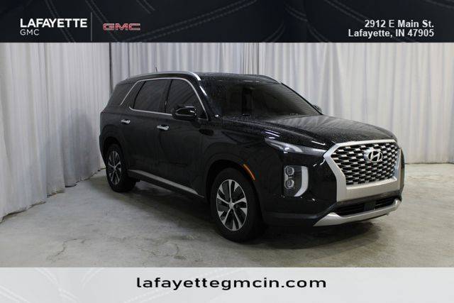 2021 Hyundai Palisade SEL — SUV — 92,013 mi — Lafayette, IN