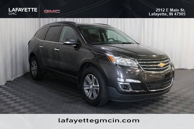 2017 Chevrolet Traverse LT — SUV — 99,798 mi — Lafayette, IN