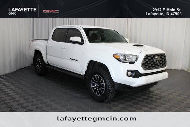 2021 Toyota Tacoma TRD Sport — Pickup Truck — 61,268 mi — Lafayette, IN