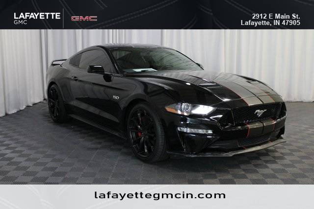 2018 Ford Mustang GT Premium — Coupe — 58,996 mi — Lafayette, IN