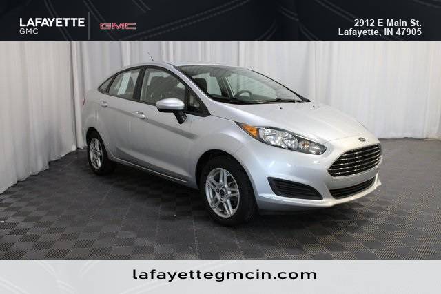 2019 Ford Fiesta SE — Sedan — 89,179 mi — Lafayette, IN