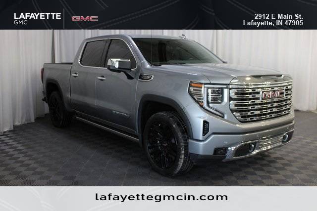 2023 GMC Sierra 1500 Denali — Pickup Truck — 17,717 mi — Lafayette, IN