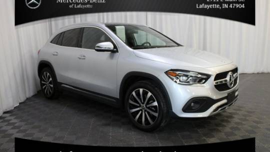 2023 Mercedes-Benz GLA GLA 250 — SUV — 10,649 mi — Lafayette, IN