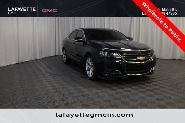 2016 Chevrolet Impala LT — Sedan — 144,220 mi — Lafayette, IN