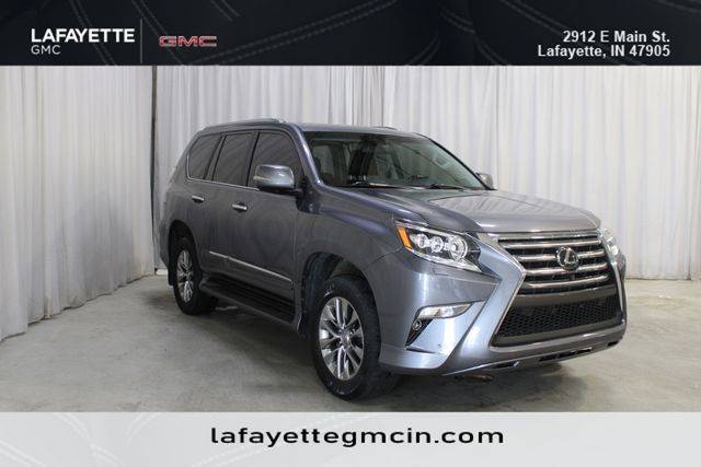 2018 Lexus GX GX 460 Luxury