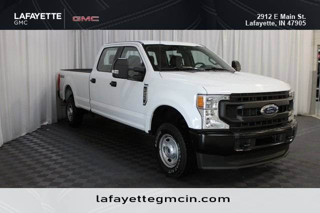 2022 Ford Super Duty F-250 XL — Pickup Truck — 37,032 mi — Lafayette, IN