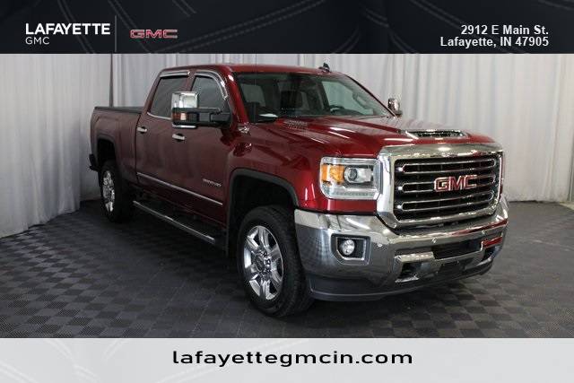 2019 GMC Sierra 2500HD SLT — Pickup Truck — 38,877 mi — Lafayette, IN