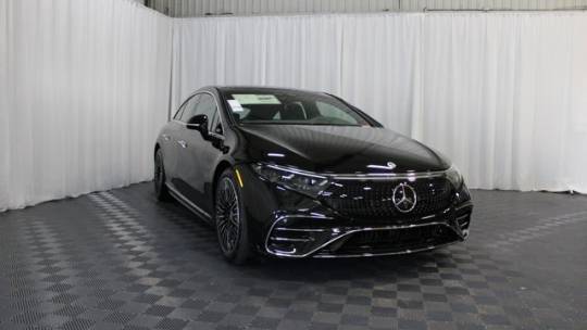 2022 Mercedes-Benz EQS Sedan EQS 580 — Hatchback — 3,084 mi — Lafayette, IN