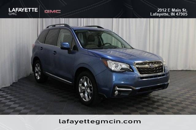 2017 Subaru Forester 2.5i Touring — SUV — 88,821 mi — Lafayette, IN