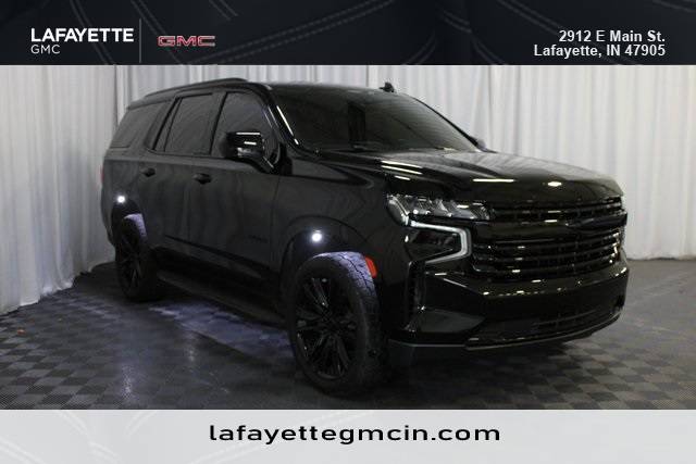 2021 Chevrolet Tahoe RST — SUV — 61,887 mi — Lafayette, IN